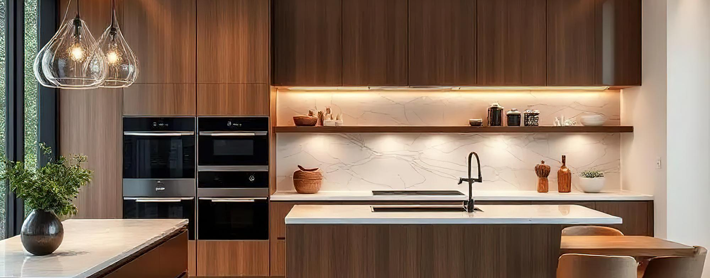 Choosing the Right Materials for Your Kitchen Interior