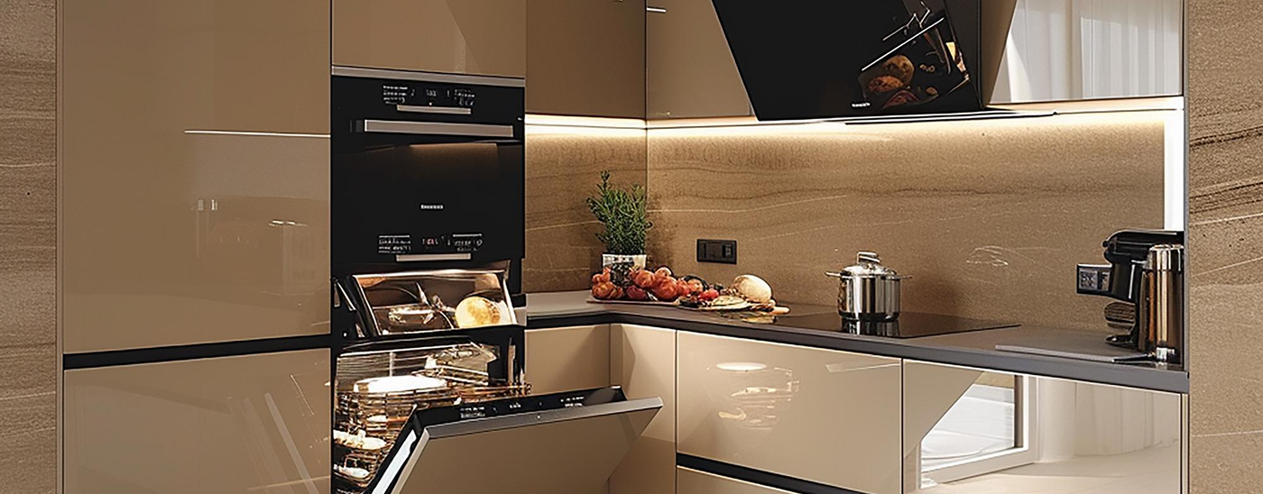 Stylish Cabinet Finish Ideas for Modern Kitchens