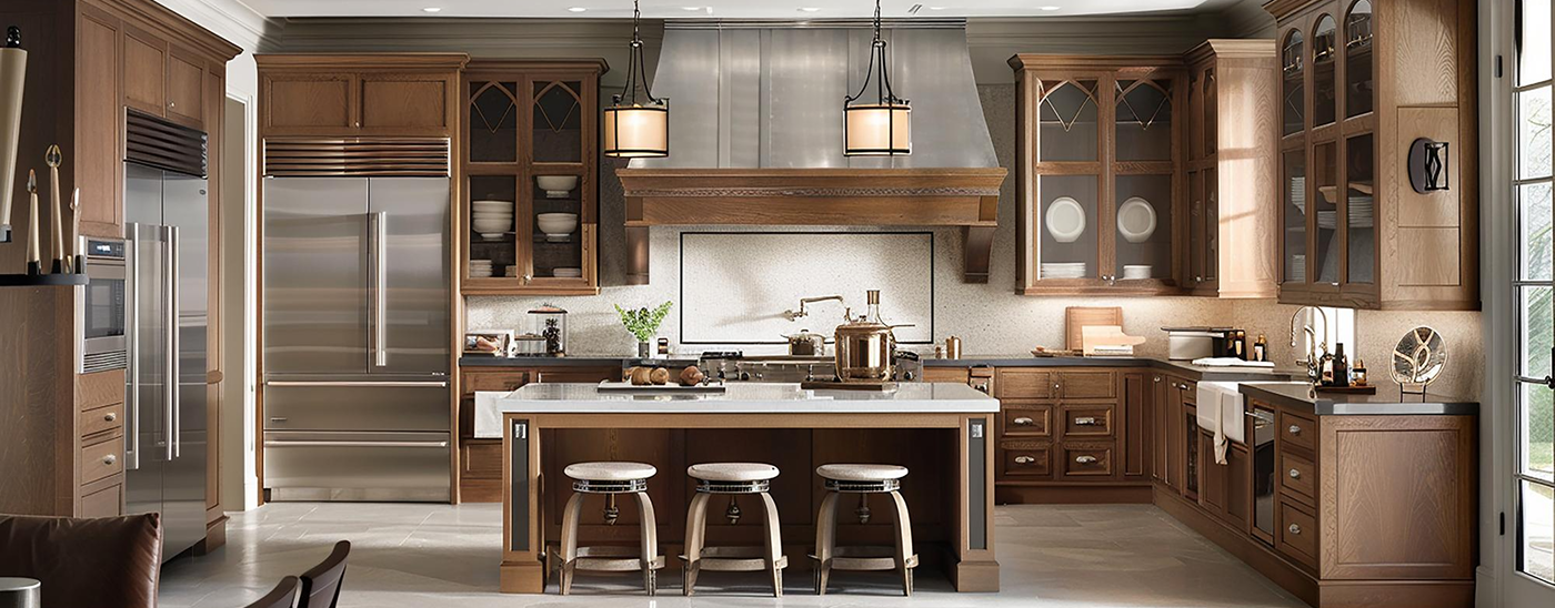 How to Choose the Perfect Modular Kitchen Layout