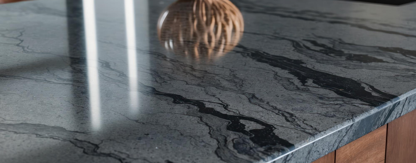 Best Countertop Materials for Modular Kitchens