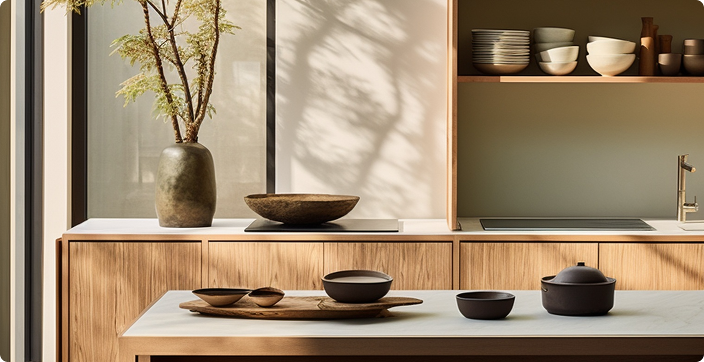 Scandinavian Kitchen