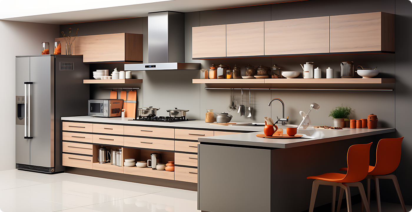 Modular Kitchen Design