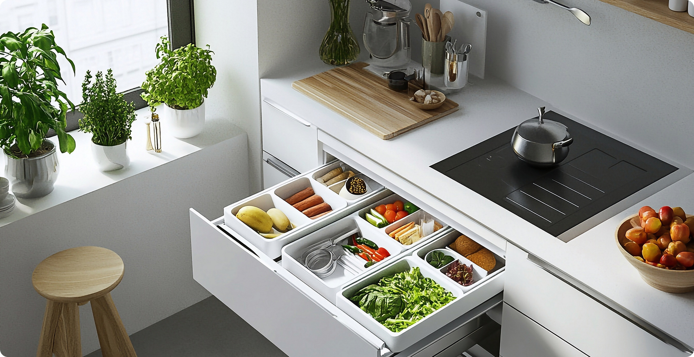 Custom Storage Solutions