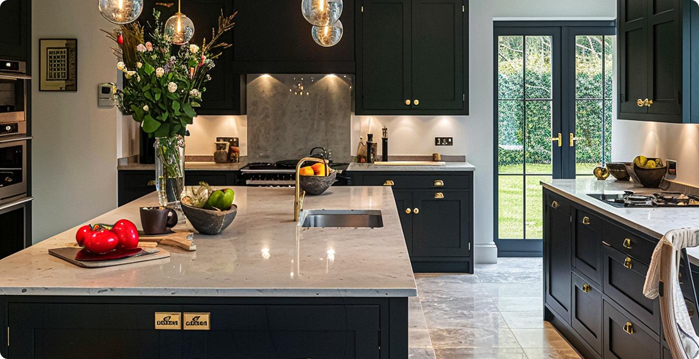 Luxury Kitchen Renovation