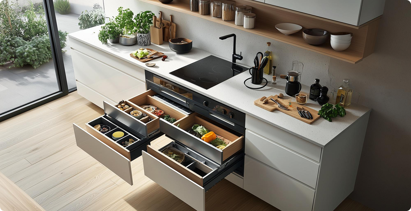 Smart Kitchen Accessories