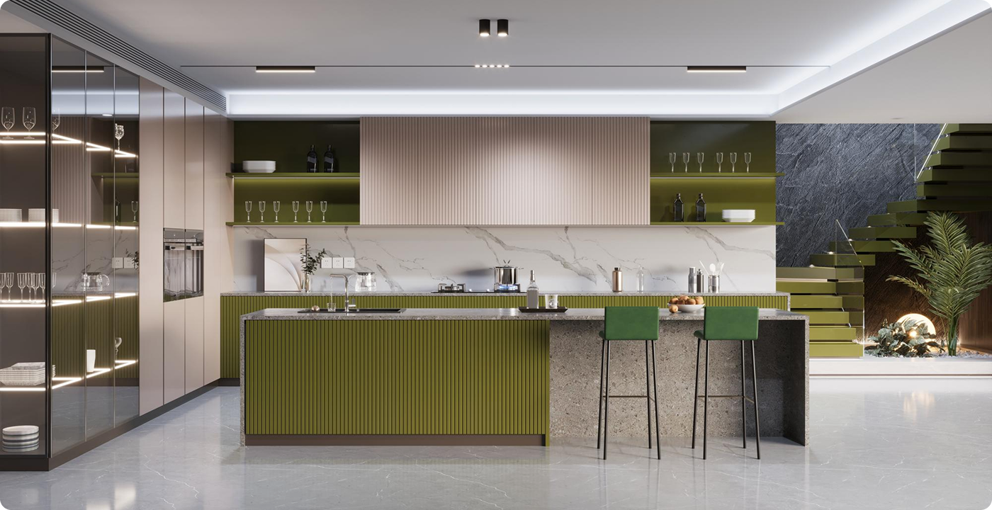 Interior Styling & Finishes