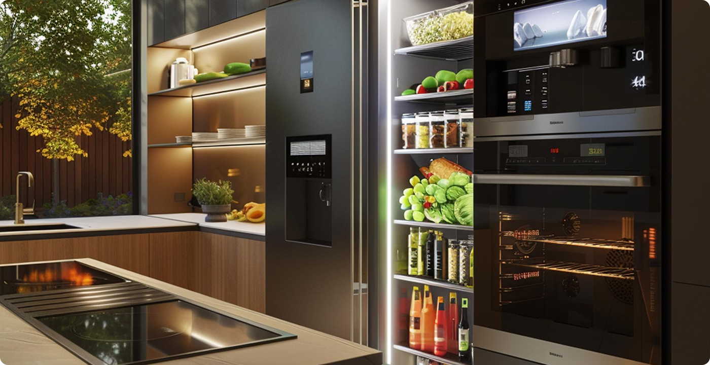 Built-In Appliance Integration